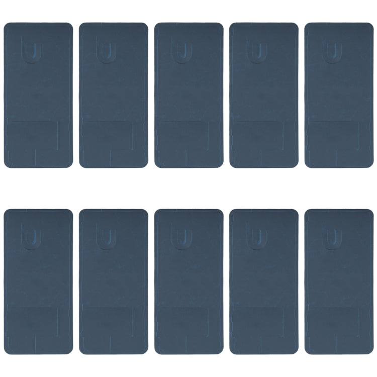10 PCS Battery Back Housing Cover Adhesive for Google Pixel 3, For Google Pixel 3