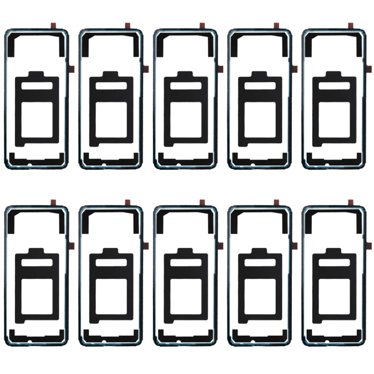 For Huawei Mate 20 Pro 10 Set Back Housing Cover Adhesive Sticker Set , For Mate 20 Pro