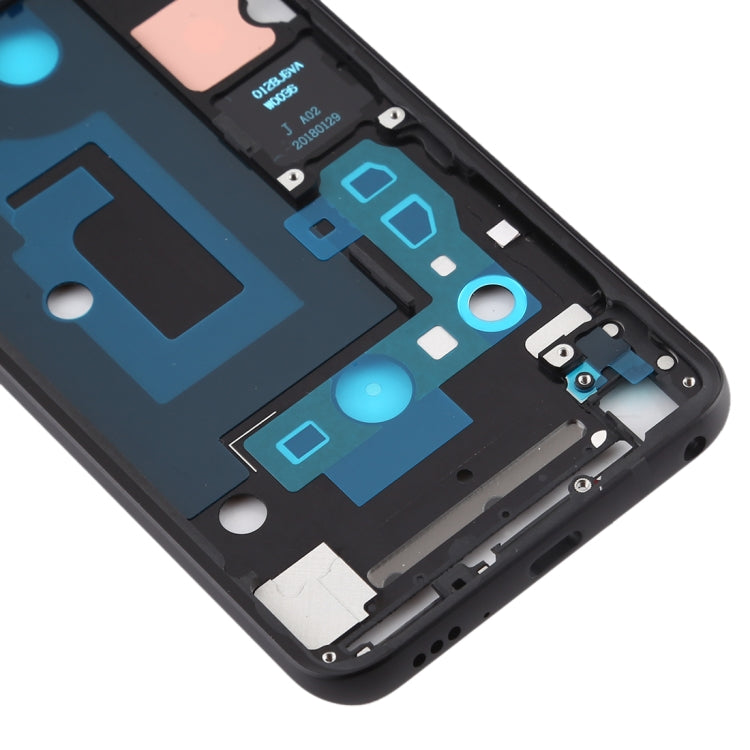 Front Housing LCD Frame Bezel Plate for LG Q7 / Q610 / Q7 Plus / Q725 / Q720 / Q7A / Q7 Alpha, For LG Q7