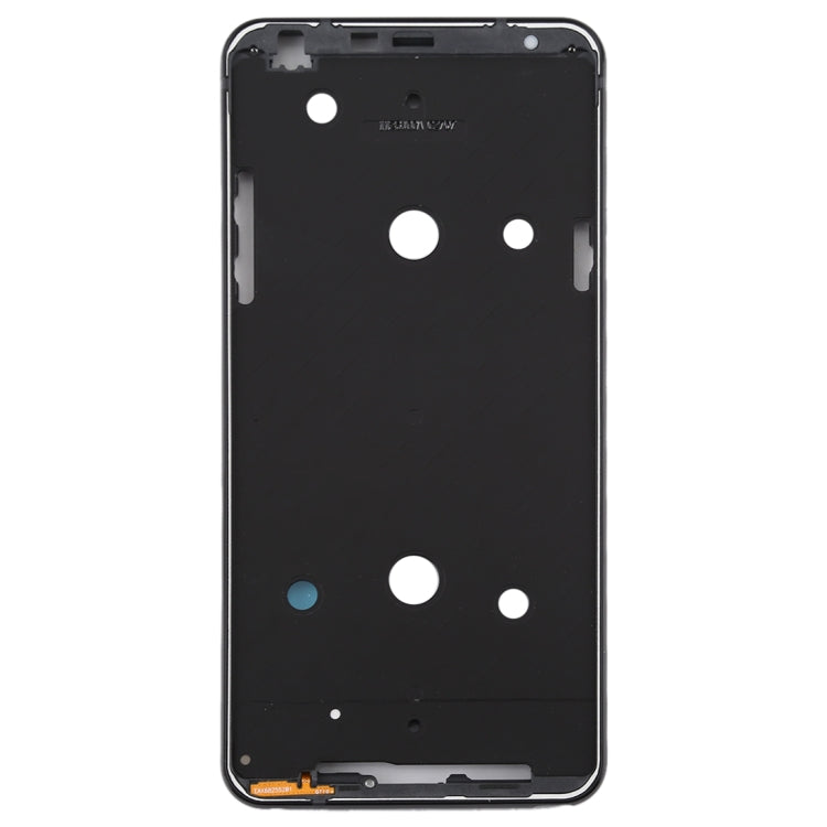 Front Housing LCD Frame Bezel Plate for LG Q Stylo 4 Q710 Q710MS Q710CS, For LG Q Stylo 4, For LG Q Stylo 4(Purple)