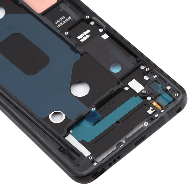 Front Housing LCD Frame Bezel Plate for LG Q Stylo 4 Q710 Q710MS Q710CS, For LG Q Stylo 4, For LG Q Stylo 4(Purple)