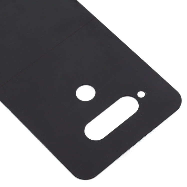 Battery Back Cover for LG Q70 3 cameras (South Korea), For LG Q70