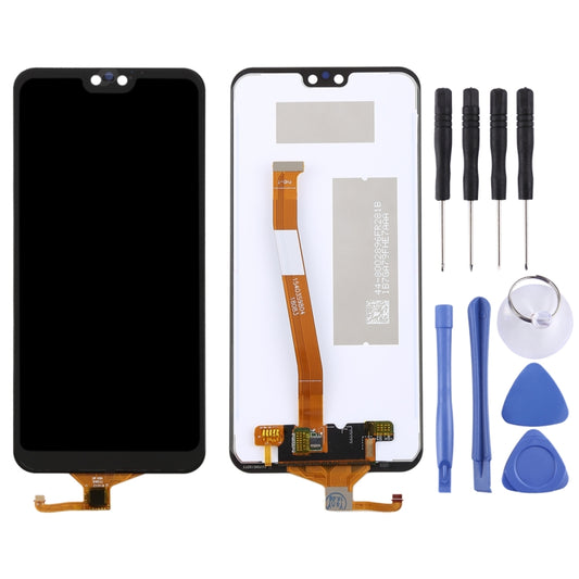Écran LCD et numériseur complet pour Huawei Honor 9i / Honor 9N (Inde), pour Huawei Honor 9i