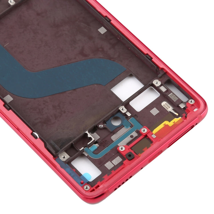 Front Housing LCD Frame Bezel Plate for Xiaomi Redmi K20 / Redmi K20 Pro / Mi 9T / Mi 9T Pro