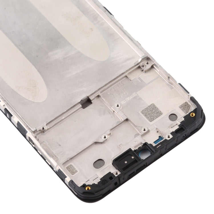 Front Housing LCD Frame Bezel Plate for Xiaomi Redmi 8A / Redmi 8 / Redmi 8A Dual / Redmi 8A Pro