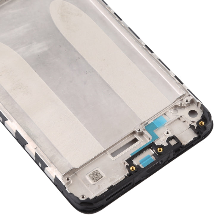 Front Housing LCD Frame Bezel Plate for Xiaomi Redmi 8A / Redmi 8 / Redmi 8A Dual / Redmi 8A Pro