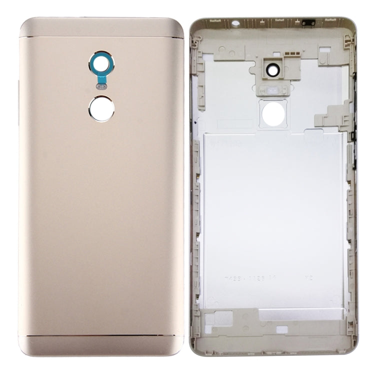Cache arrière de batterie pour Xiaomi Redmi Note 4X