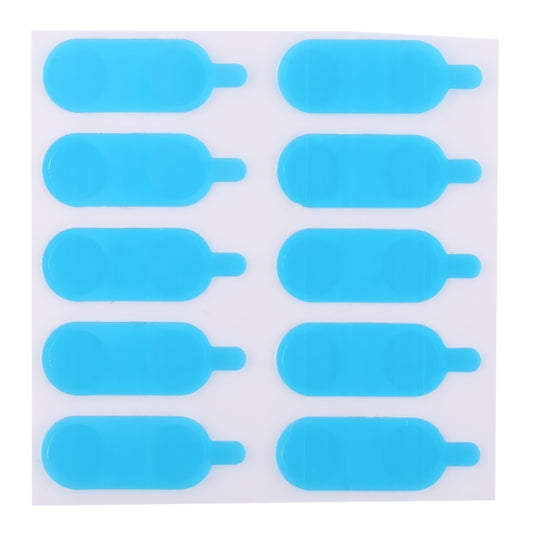 For Huawei P20 Lite / Nova 3e 10pcs Back Camera Lens with Sticker , For Huawei P20 Lite / Nova 3e