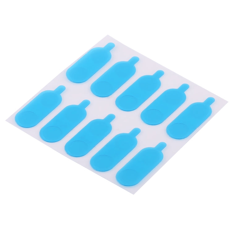 For Huawei P20 Lite / Nova 3e 10pcs Back Camera Lens with Sticker , For Huawei P20 Lite / Nova 3e
