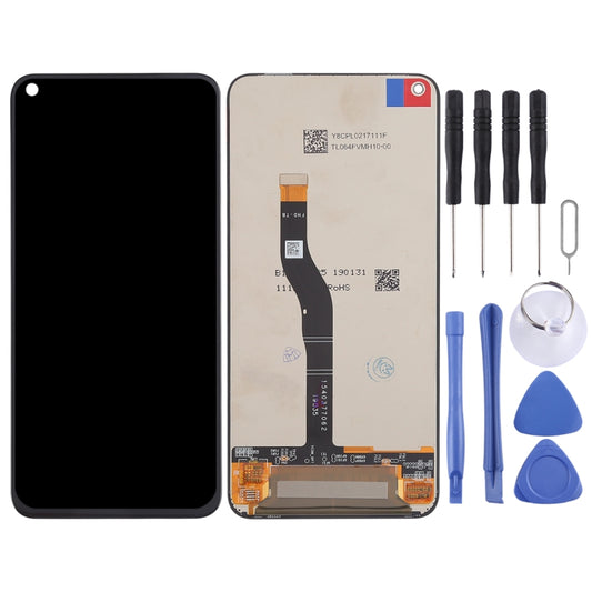 Ensemble complet écran LCD et numériseur pour Huawei Nova 4 / Honor View 20 (Honor V20), pour Huawei Nova 4