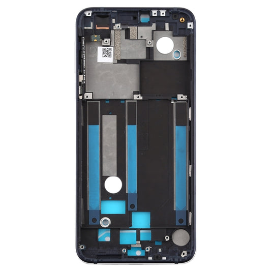Front Housing LCD Frame Bezel Plate for Nokia 7.1 TA-1100 TA-1096 TA-1095 TA-1085 TA-1097, For Nokia 7.1, For Nokia 7.1(Silver)