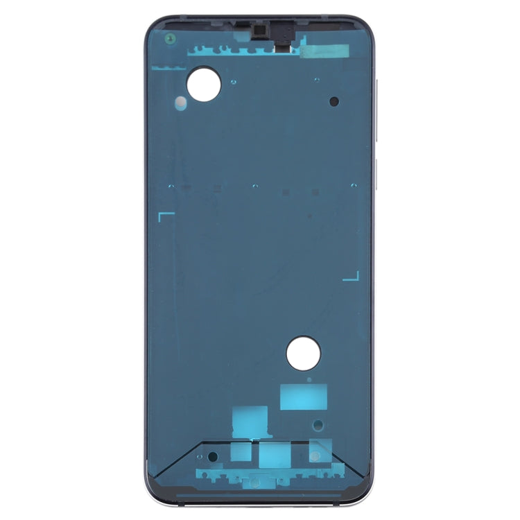 Front Housing LCD Frame Bezel Plate for Nokia 7.1 TA-1100 TA-1096 TA-1095 TA-1085 TA-1097, For Nokia 7.1, For Nokia 7.1(Silver)