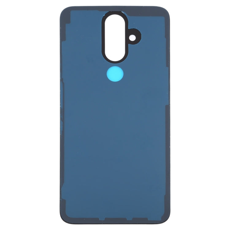 Battery Back Cover for Nokia X71, For Nokia X71