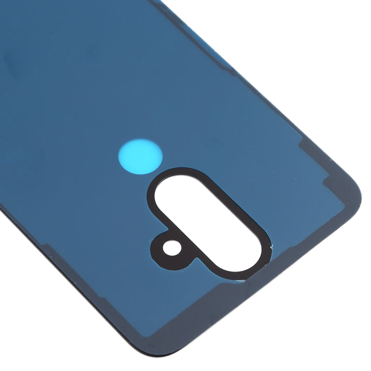 Battery Back Cover for Nokia X71, For Nokia X71