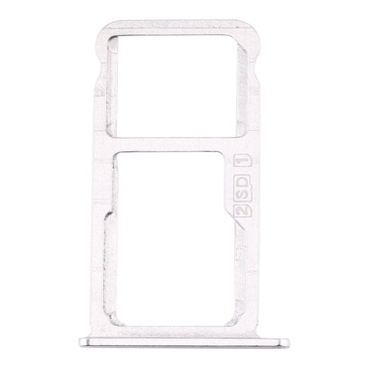 SIM Card Tray + SIM Card Tray / Micro SD Card Tray for Nokia X7 / 8.1 / 7.1 Plus / TA-1131