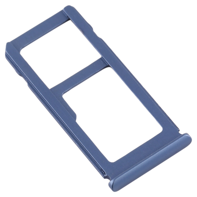 SIM Card Tray + SIM Card Tray / Micro SD Card Tray for Nokia 8 / N8 TA-1012 TA-1004 TA-1052