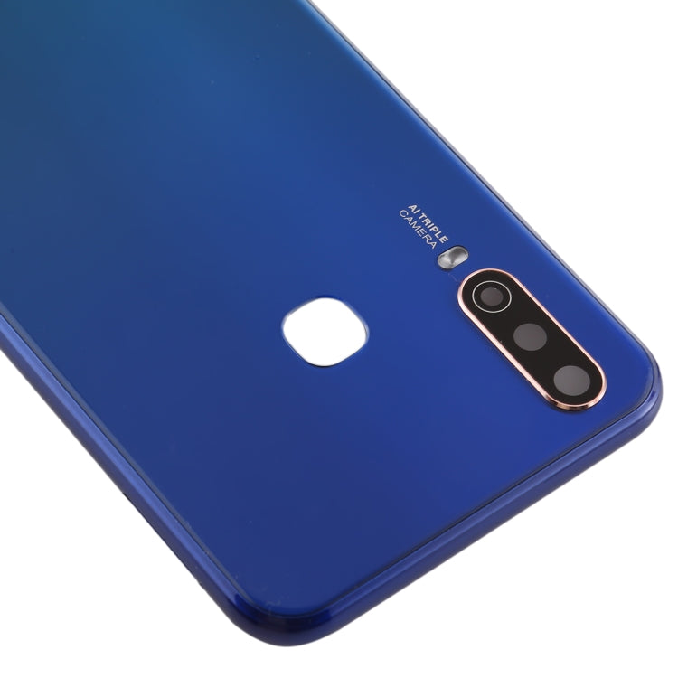 For Vivo Y3 Battery Back Cover with Camera Lens, For Vivo Y3