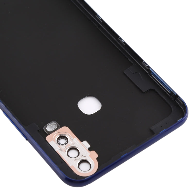For Vivo Y3 Battery Back Cover with Camera Lens, For Vivo Y3