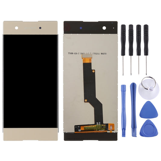 LCD Screen and Digitizer Full Assembly for Sony Xperia XA1, For Xperia XA1, Xperia XA1, For Sony Xperia XA1