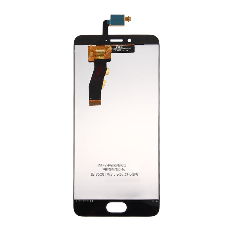For Meizu M5s / Meilan 5s Original LCD Screen + Original Touch Panel, For Meilan 5s Original