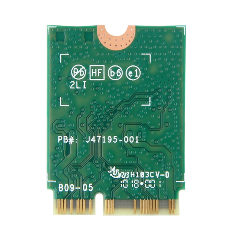 9560NGW Dual Band 1.73Gbps Wireless for Intel 9560ac NGFF Key E Wifi Card 8020.11ac Bluetooth 5.0 Laptop for Windows 10, 9560NGW Intel 9560ac