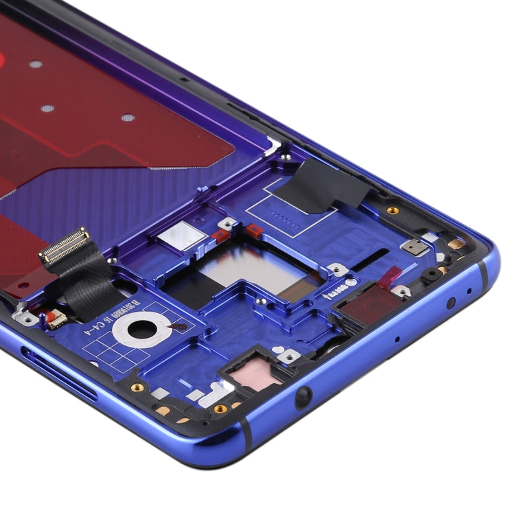 LCD Screen and Digitizer Full Assembly with Frame for Huawei Mate 20