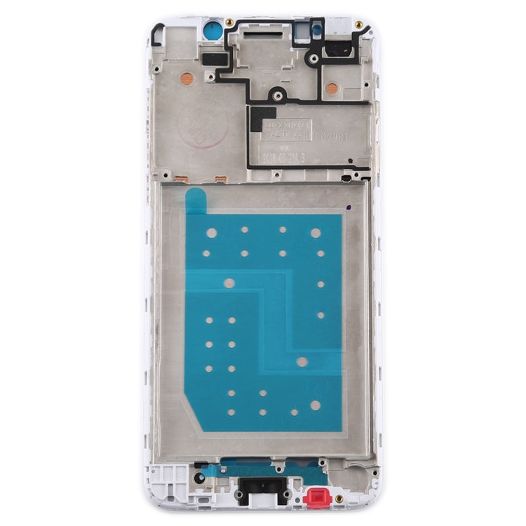 Front Housing LCD Frame Bezel Plate for Huawei Honor Play 7, For Honor Play 7