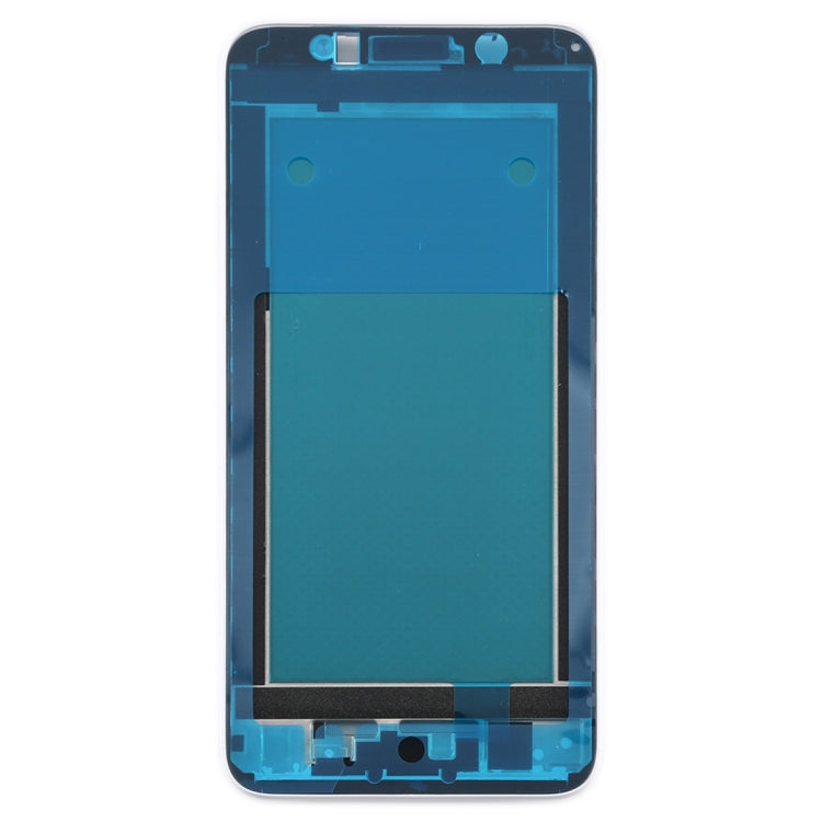 Front Housing LCD Frame Bezel Plate for Huawei Honor Play 7, For Honor Play 7