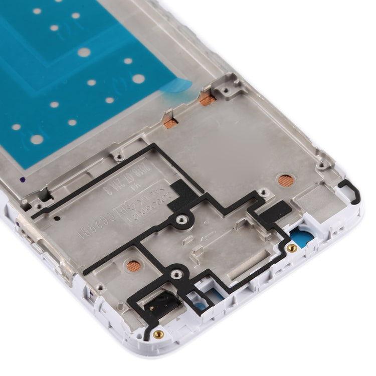 Front Housing LCD Frame Bezel Plate for Huawei Honor Play 7, For Honor Play 7