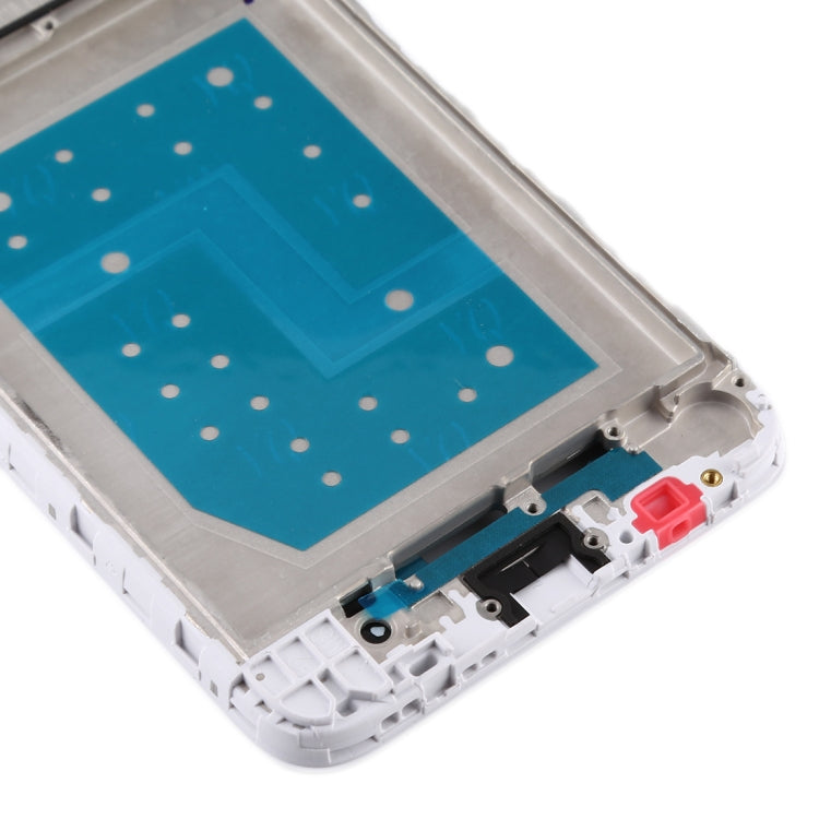 Front Housing LCD Frame Bezel Plate for Huawei Honor Play 7, For Honor Play 7