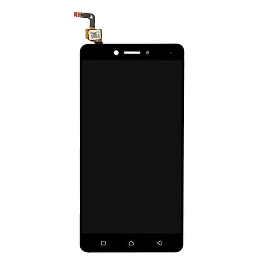 LCD Screen and Digitizer Full Assembly for Lenovo K6 Note
