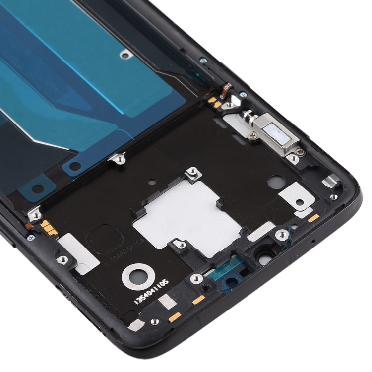 For OnePlus 6 A6000 TFT Material LCD Screen and Digitizer Full Assembly with Frame