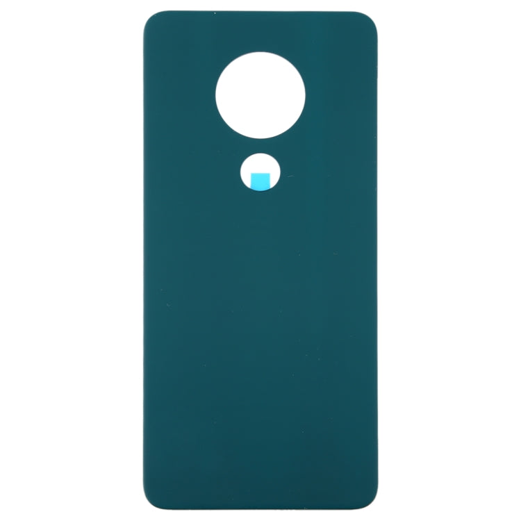 Battery Back Cover for Nokia 7.2 / 6.2 TA-1196 / TA-1198 / TA-1200 / TA-1187 / TA-1201 (Frosted Green), For Nokia 7.2, For Nokia 7.2 / 6.2(Frosted Silver), For Nokia 7.2 / 6.2, For Nokia 7.2(Frosted Black), For Nokia 7.2(Black)