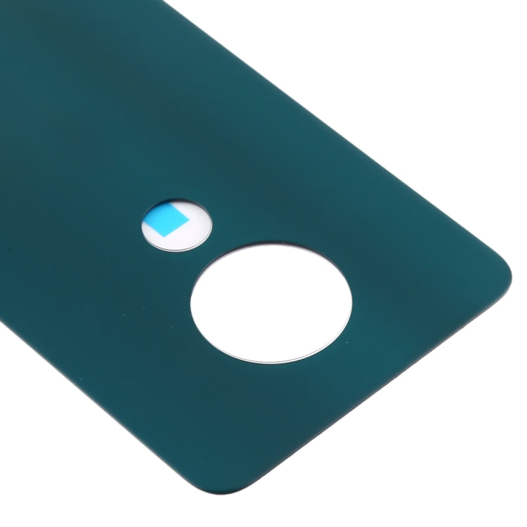 Battery Back Cover for Nokia 7.2 / 6.2 TA-1196 / TA-1198 / TA-1200 / TA-1187 / TA-1201 (Frosted Green), For Nokia 7.2, For Nokia 7.2 / 6.2(Frosted Silver), For Nokia 7.2 / 6.2, For Nokia 7.2(Frosted Black), For Nokia 7.2(Black)