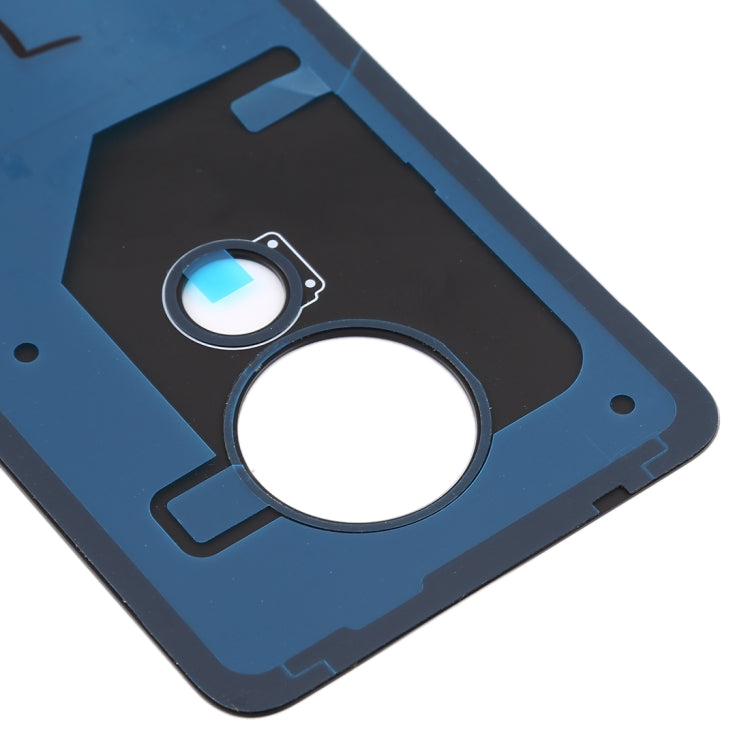 Battery Back Cover for Nokia 7.2 / 6.2 TA-1196 / TA-1198 / TA-1200 / TA-1187 / TA-1201 (Frosted Green), For Nokia 7.2, For Nokia 7.2 / 6.2(Frosted Silver), For Nokia 7.2 / 6.2, For Nokia 7.2(Frosted Black), For Nokia 7.2(Black)