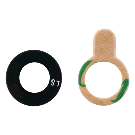 For Huawei Honor 8S / Play 3e 10pcs Original Back Camera Lens