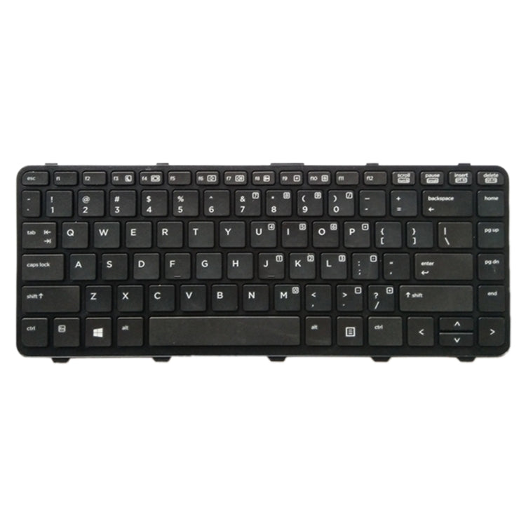 Teclado versión estadounidense para HP PROBOOK 640, 440, 445 G2, 640, 645 G2, para HP PROBOOK 640 (EE. UU.)