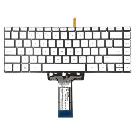 US Version Keyboard with Keyboard Backlight for HP Pavilion 13-U103NS 13-U113NL 13-U124CL 13-U138CA 13-U157CL 13-U163NR, For HP Pavilion 13-U103NS (US)