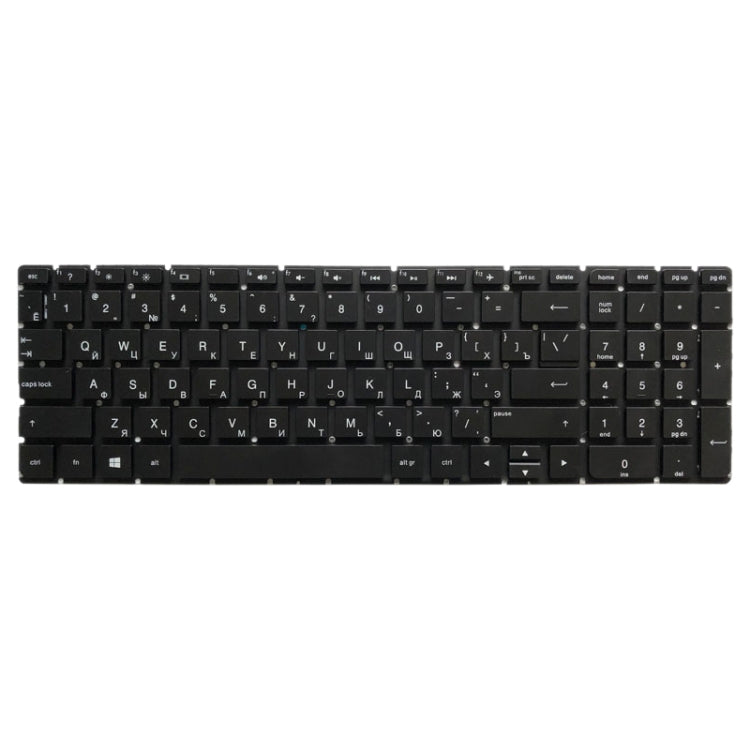 Teclado versión RU para HP Pavilion 250 G4, 256 G4, 255 G4, 15-ac, 15-ac000, 15-af, 15-ay, 15-af000. Para HP Pavilion 250 (RU).