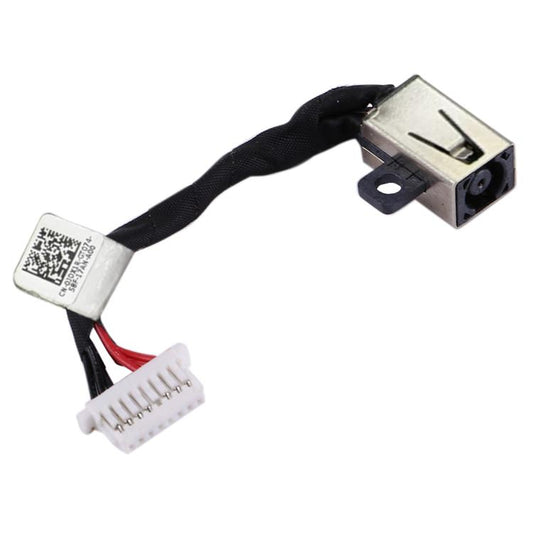 Câble flexible de connecteur d'alimentation CC pour Dell Inspiron 11 3000/3148 et Inspiron 13 7000/7347/7348/7352.