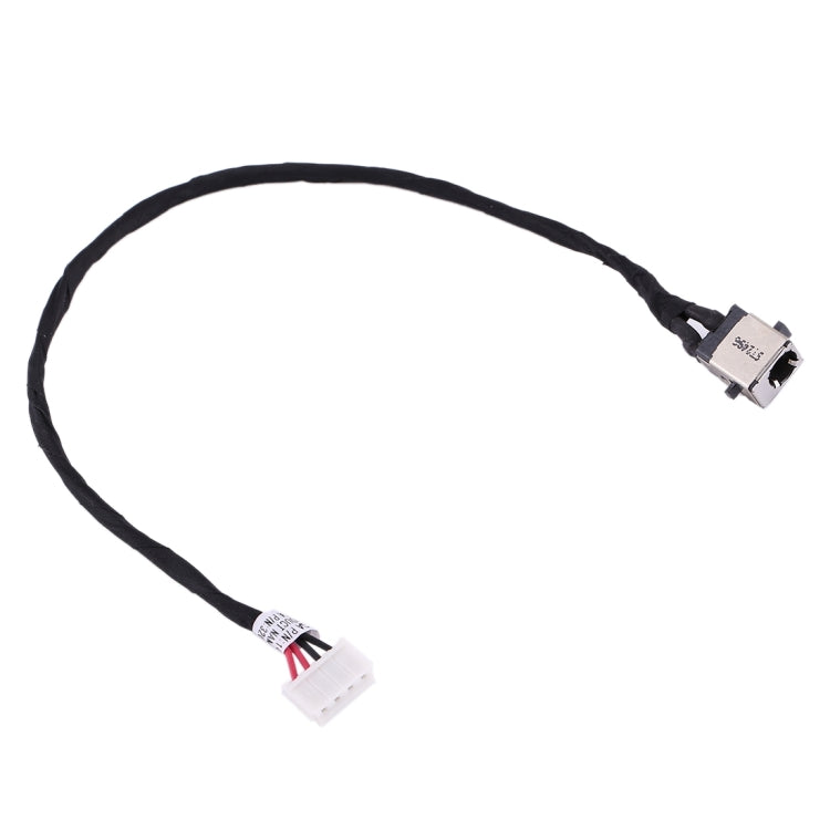 DC Power Jack Connector Flex Cable for Toshiba Satellite / P55 / P55T / P50 , For Toshiba Satellite / P55 / P55T / P50