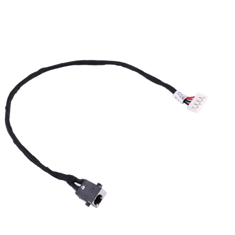 DC Power Jack Connector Flex Cable for Toshiba Satellite / P55 / P55T / P50 , For Toshiba Satellite / P55 / P55T / P50