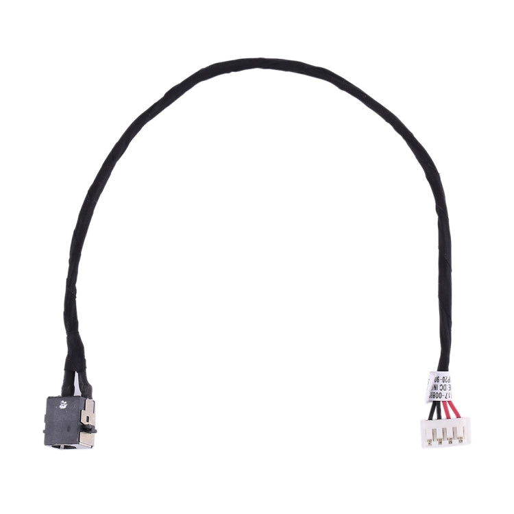 DC Power Jack Connector Flex Cable for Toshiba Satellite / P55 / P55T / P50 , For Toshiba Satellite / P55 / P55T / P50