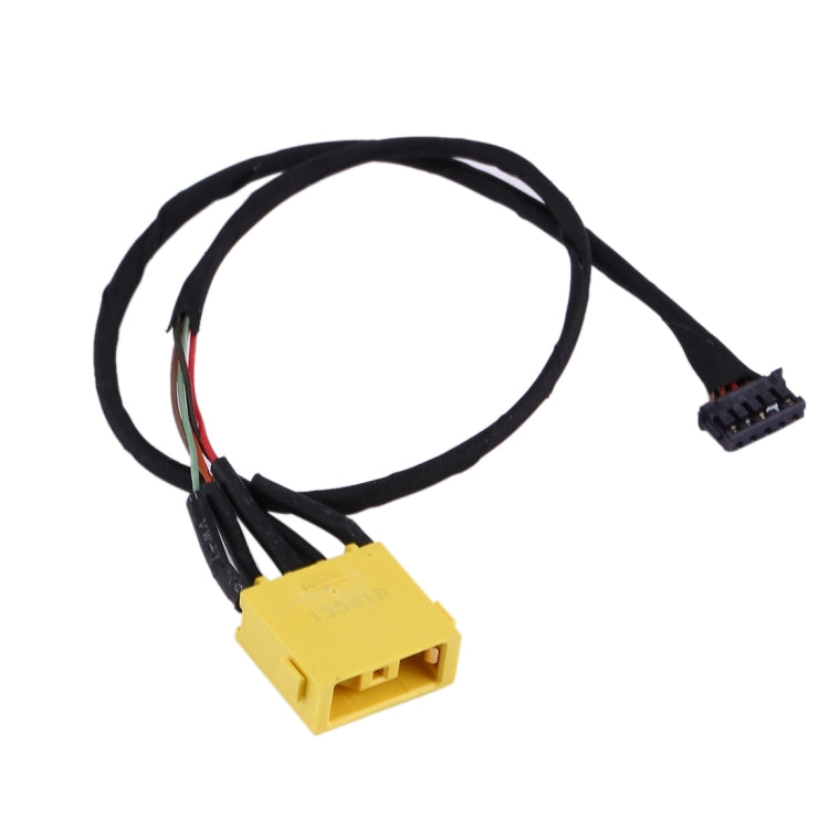 Câble flexible de connecteur d'alimentation CC pour Lenovo IdeaPad Yoga 13 / 13-5934 / 13-5935, pour IdeaPad Yoga 13 / 13-5934 / 13-5935