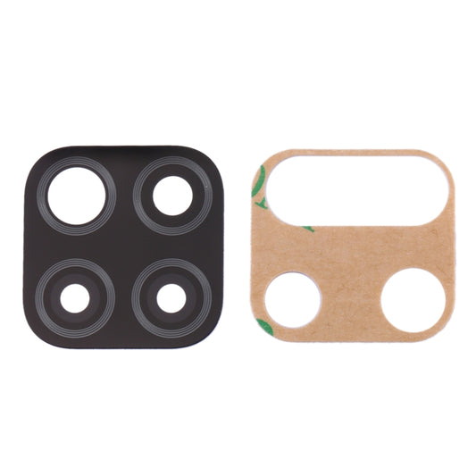 For Huawei P40 Lite 10pcs Original Back Camera Lens