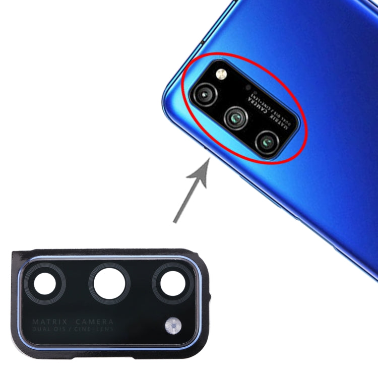 For Huawei Honor V30 Pro Original Camera Lens Cover , For Huawei Honor V30 Pro(Original)