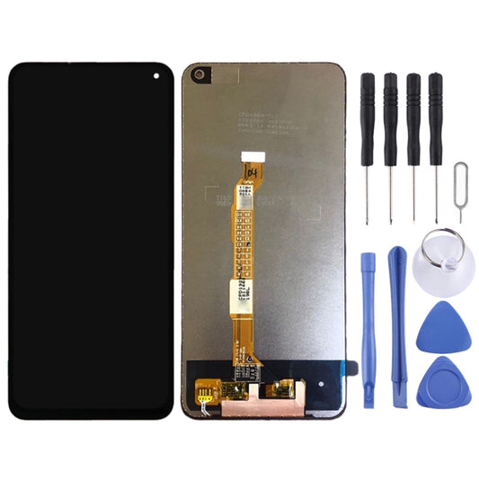 LCD Screen and Digitizer Full Assembly for Vivo Z6 5G