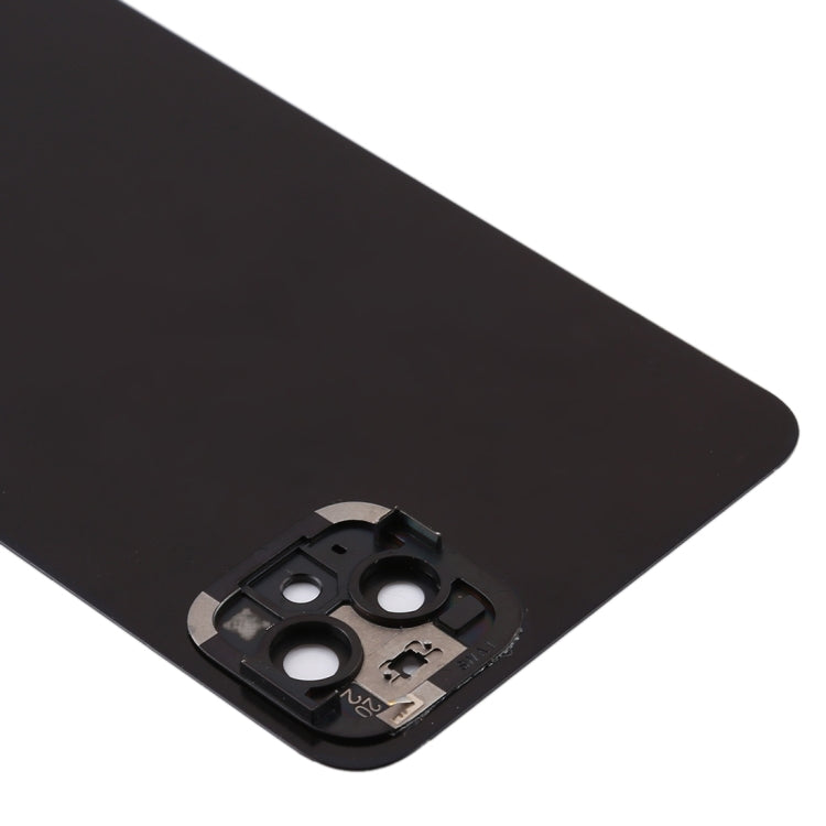 Cache arrière de batterie avec cache d'objectif pour Google Pixel 4