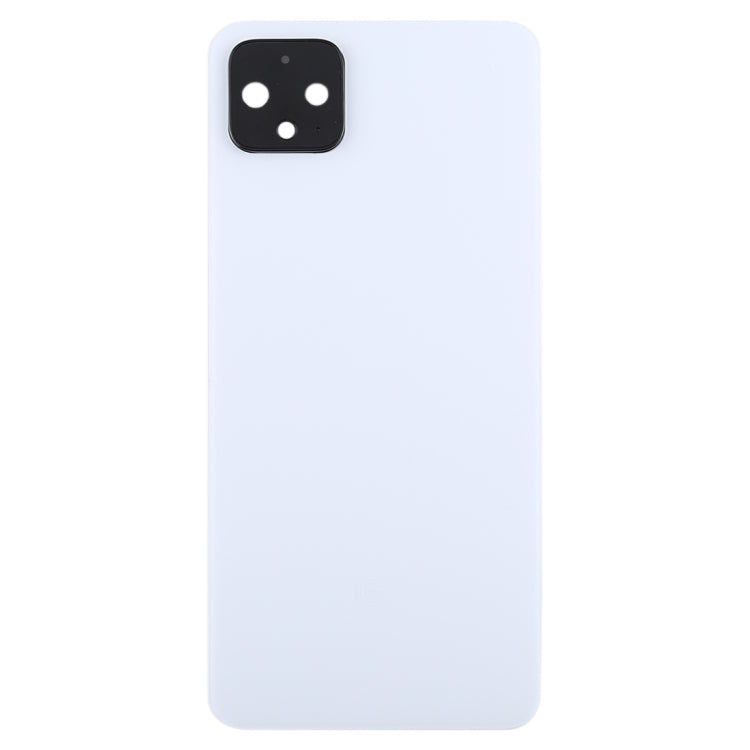 Cache arrière de batterie avec cache d'objectif pour Google Pixel 4XL