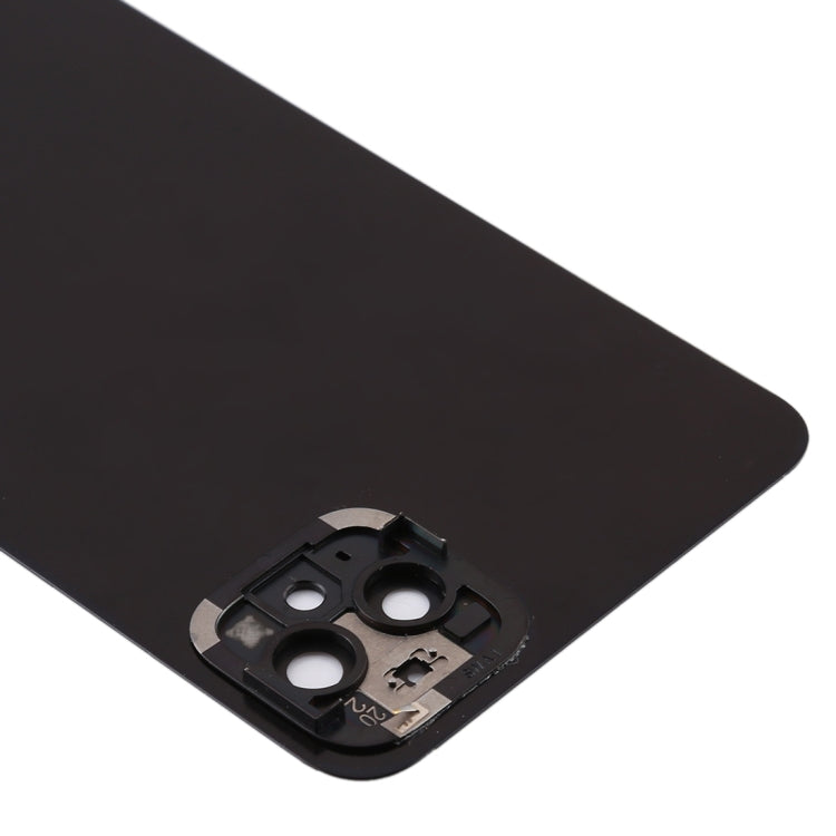 Cache arrière de batterie avec cache d'objectif pour Google Pixel 4XL